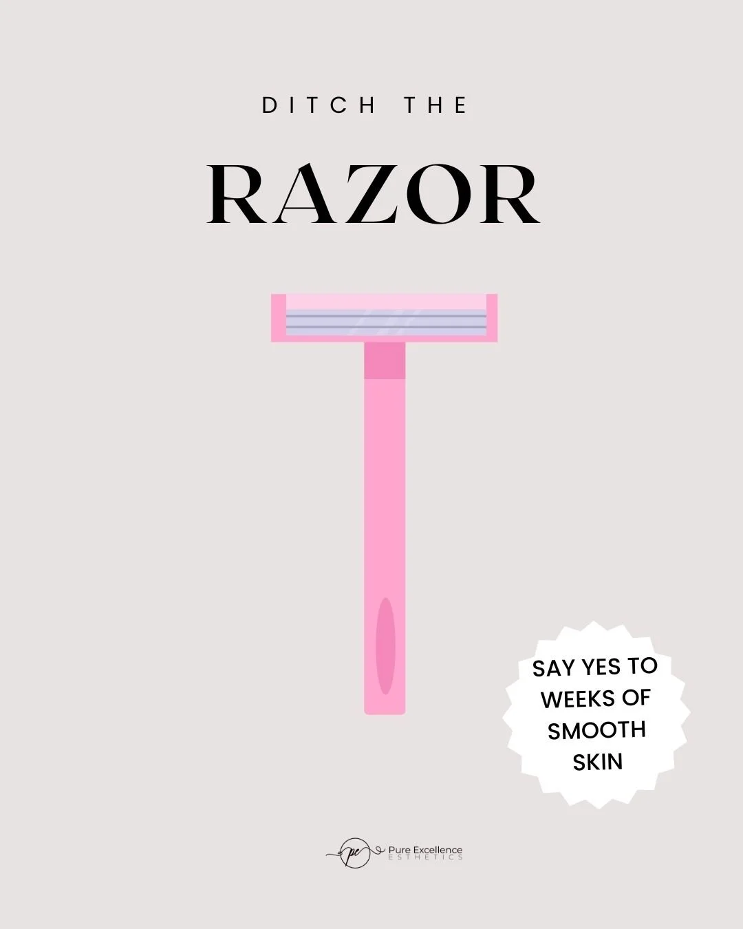Shaving again? Girl, we&rsquo;ve got smoother plans for you. ✨

Body waxing isn&rsquo;t just about hair removal, it&rsquo;s about reclaiming your time, smoothing out skin tone and texture, and giving your skin the chance to actually breathe.

Whether