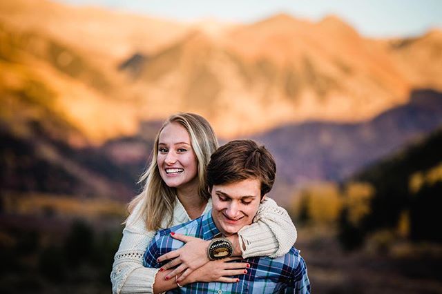 High school sweethearts ❤️
.
.
.
.
.
.
.
.
.
.
.
.
#telluridephotographer #tellurideportraitphotographer #telluridefamilyphotographer #telluridesenior #2019senior #seniorphotos #highschool #sweethearts #couplephotography #postthepeople #telluride #te