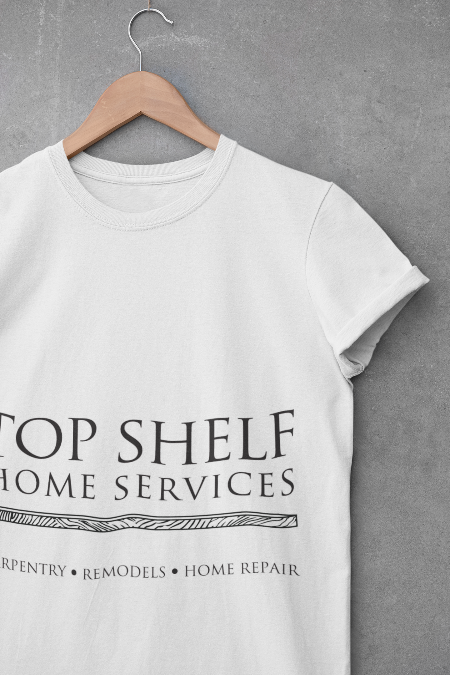 mockup-of-a-crewneck-t-shirt-hanging-by-a-cement-wall-33686.png