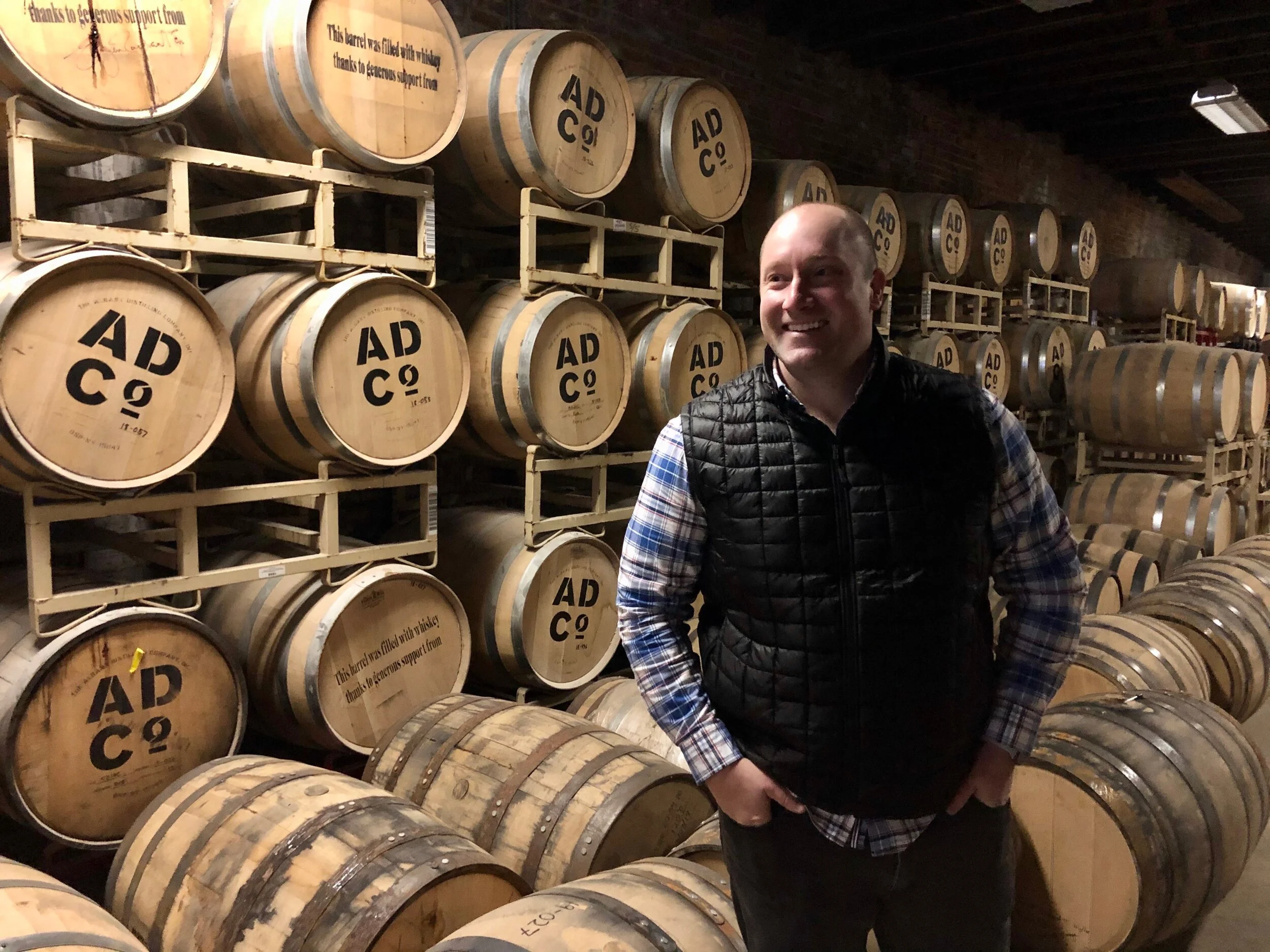 Our Baby Bourbon Celebrates Its 1st Birthday