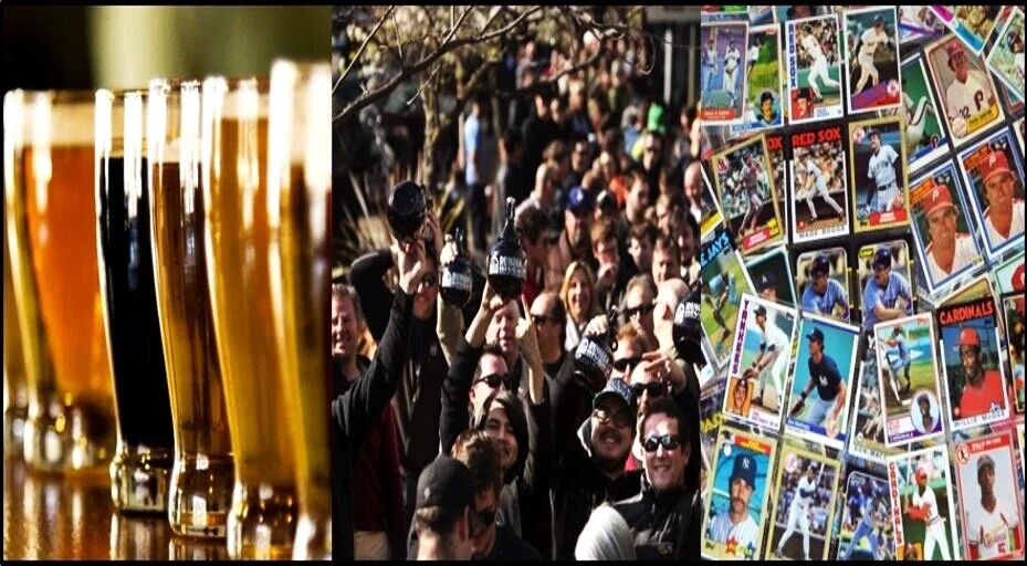 Will craft beer go the way of the baseball card?