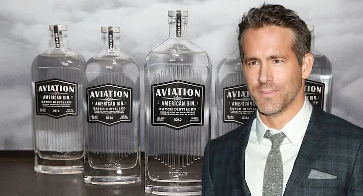 Fame Makes Liquor Taste More Good