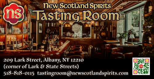 New Scotland Spirits Tasting Room, bar in Albany, photo 2 of 7