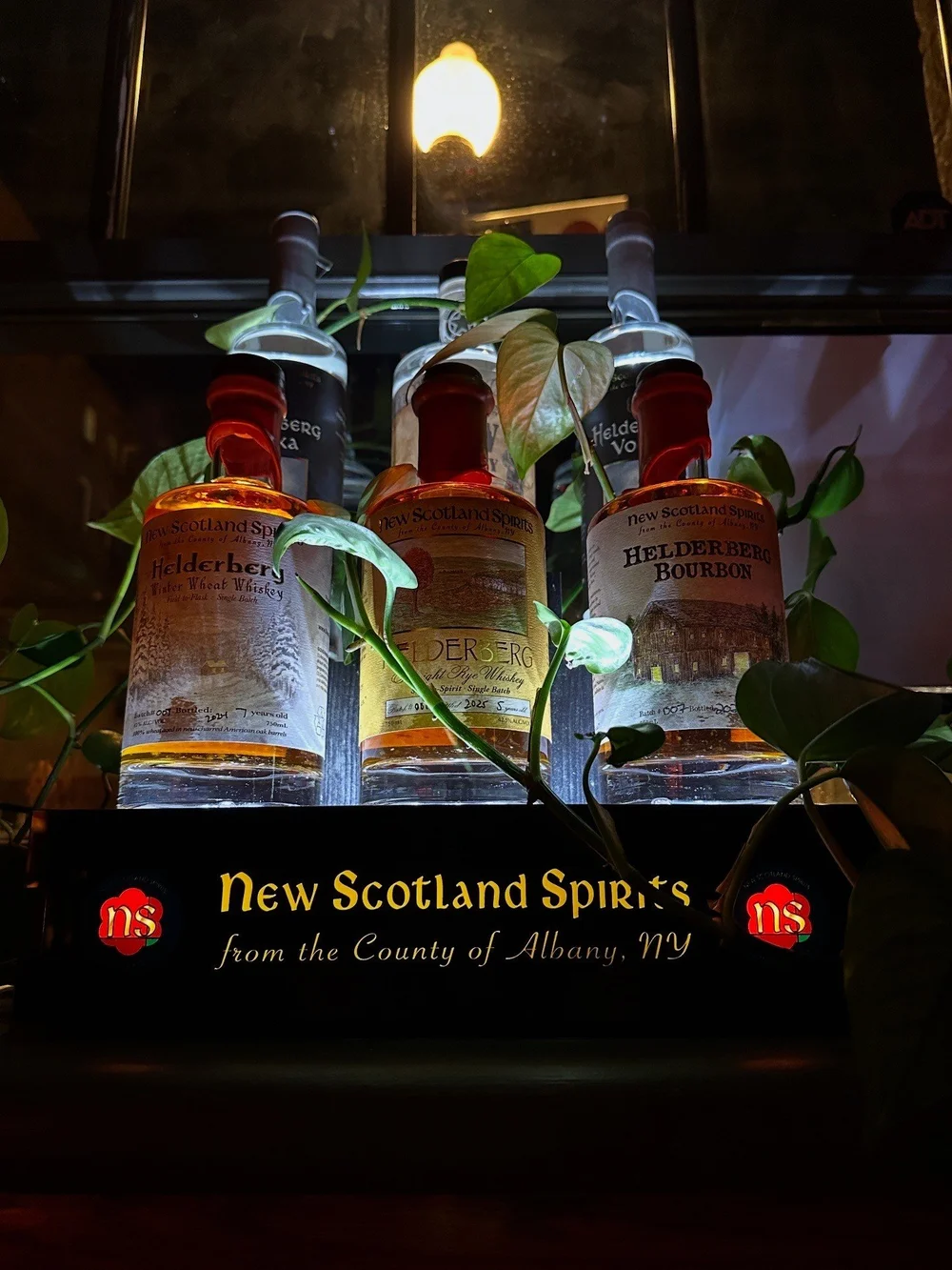 Store Locator — New Scotland Spirits