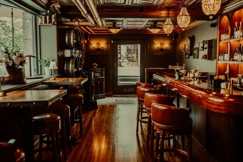 New Scotland Spirits Tasting Room, bar in Albany, photo 4 of 7
