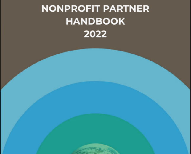 Nonprofit Partner Handbook