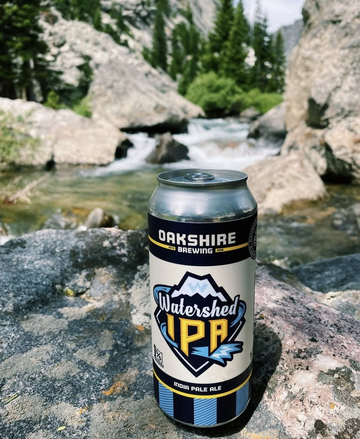 Oakshire Inspires Benefit for McKenzie River Trust
