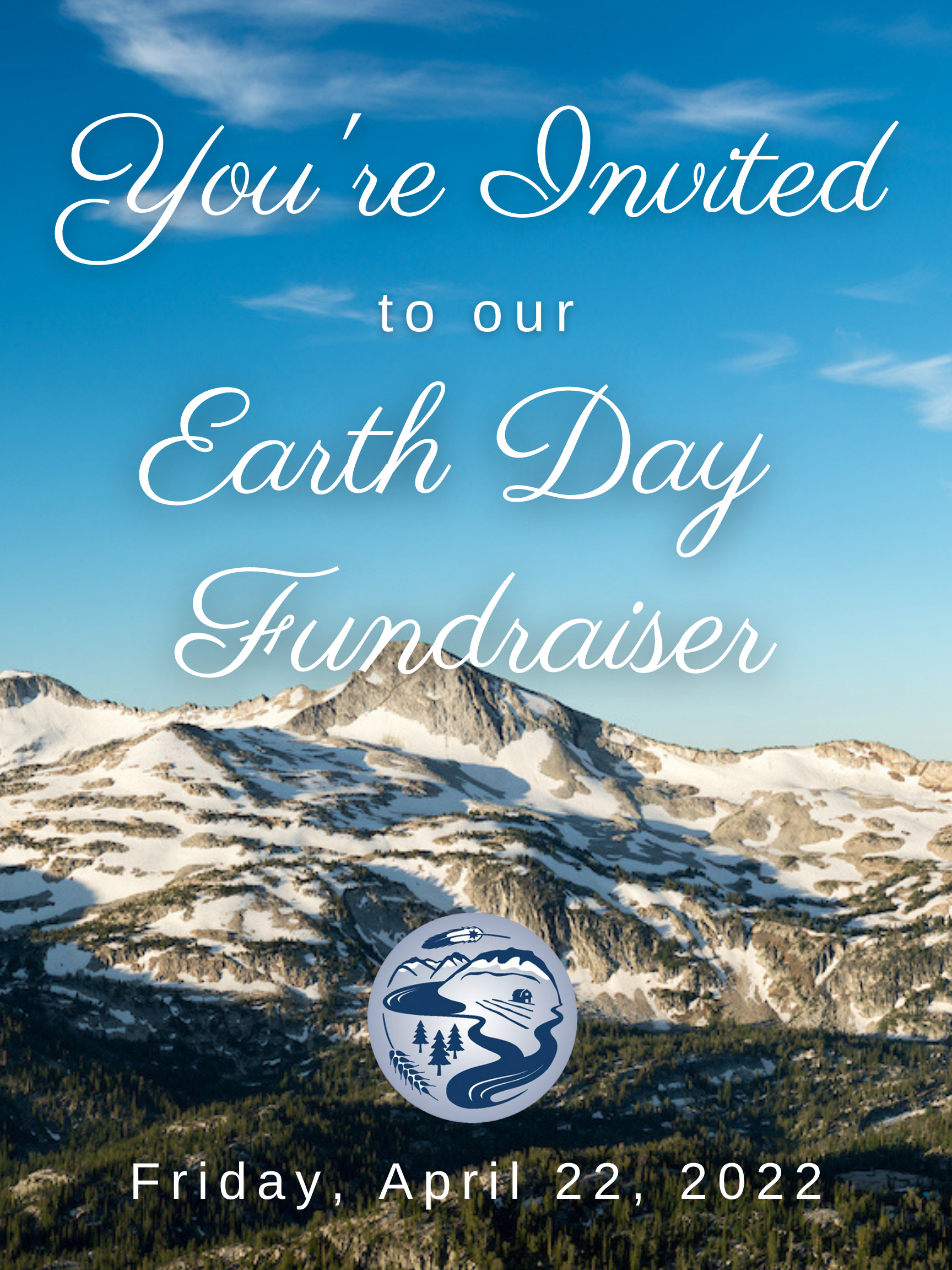 Earth Day Fundraiser for Wallowa Land Trust