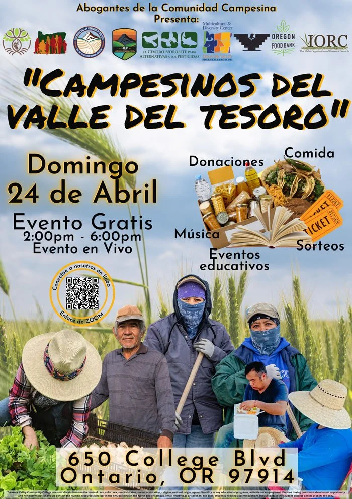 Campesinos del Valle del Tesoro (NCAP)