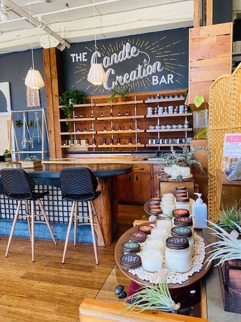 Earth Day at Yo Soy Candle, Wildehaus, &amp; Maelu (to benefit ReBuilding Center)