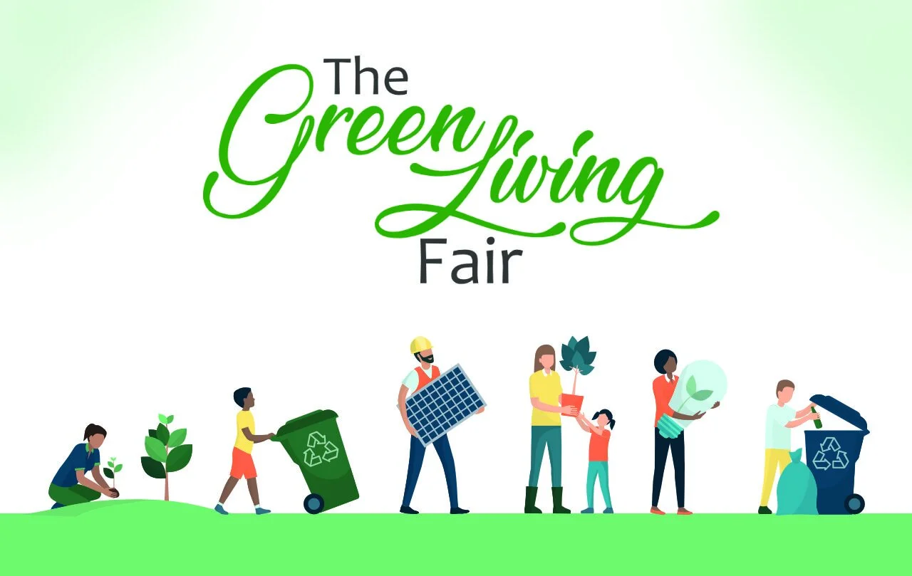 Green Living Fair at the Armory