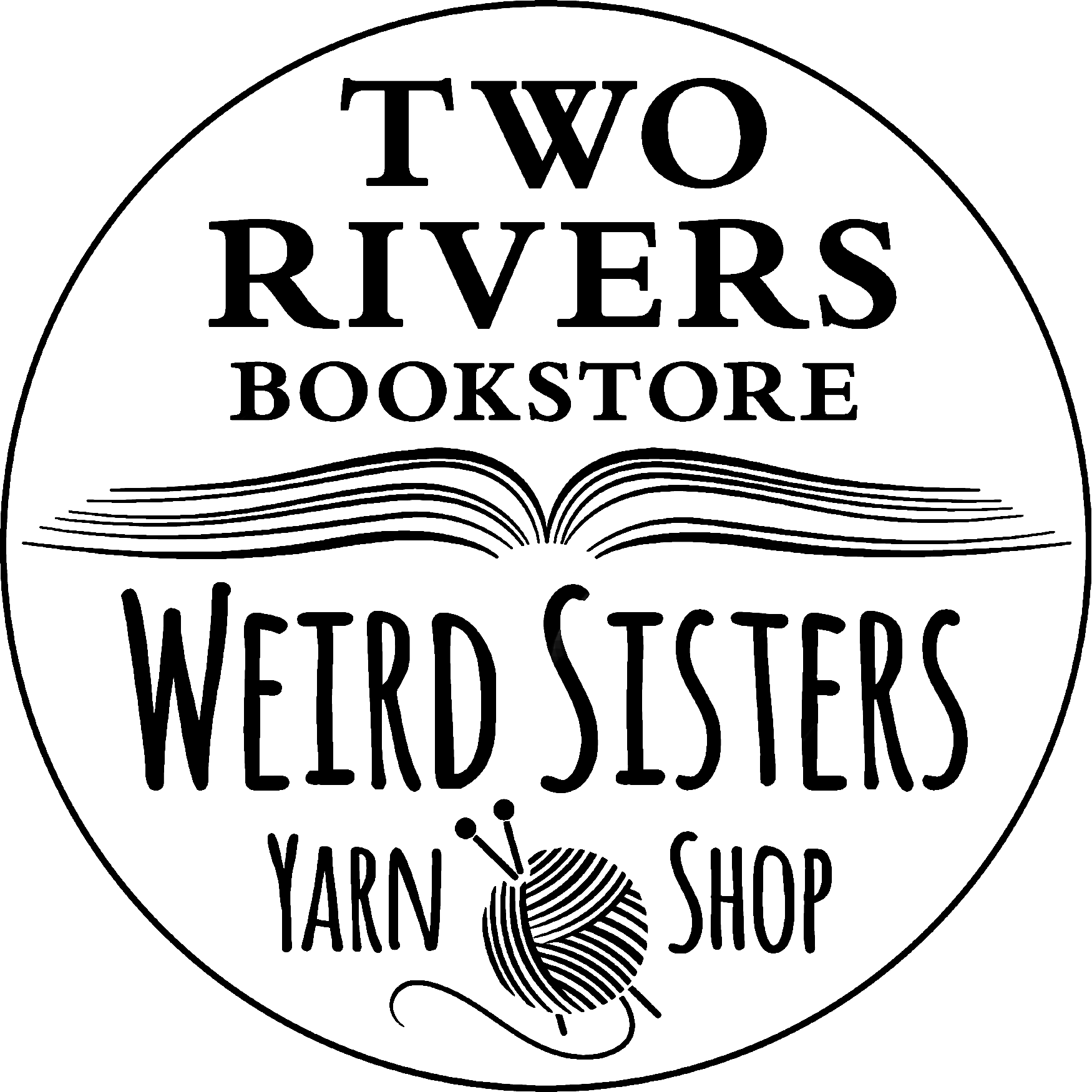 Two River Book Store logo.png