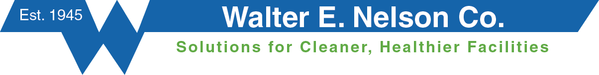 Walter E. Nelson logo.png