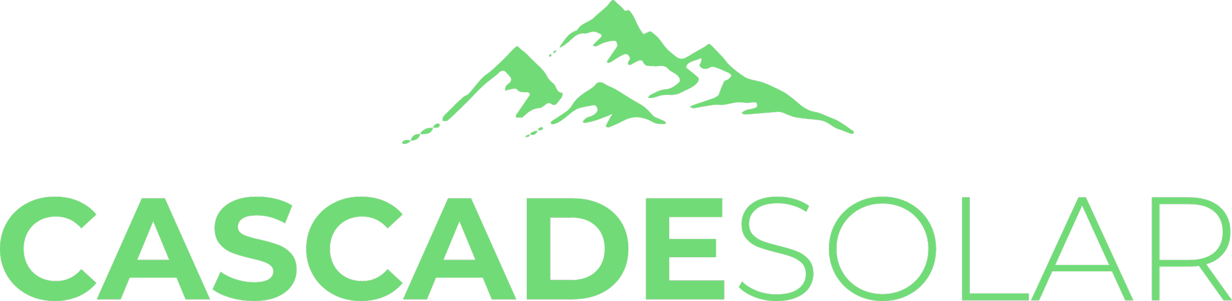 Cascade Solar logo 2 green.png