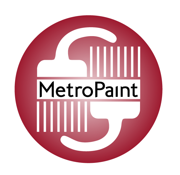 MetroPaint logo