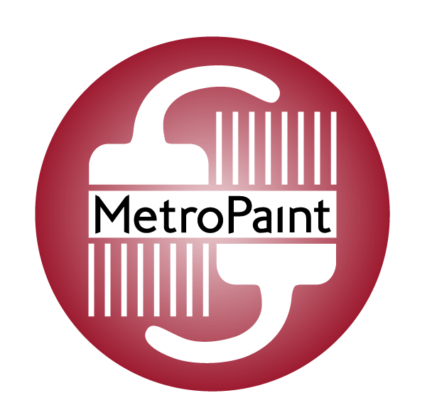MetroPaint logo