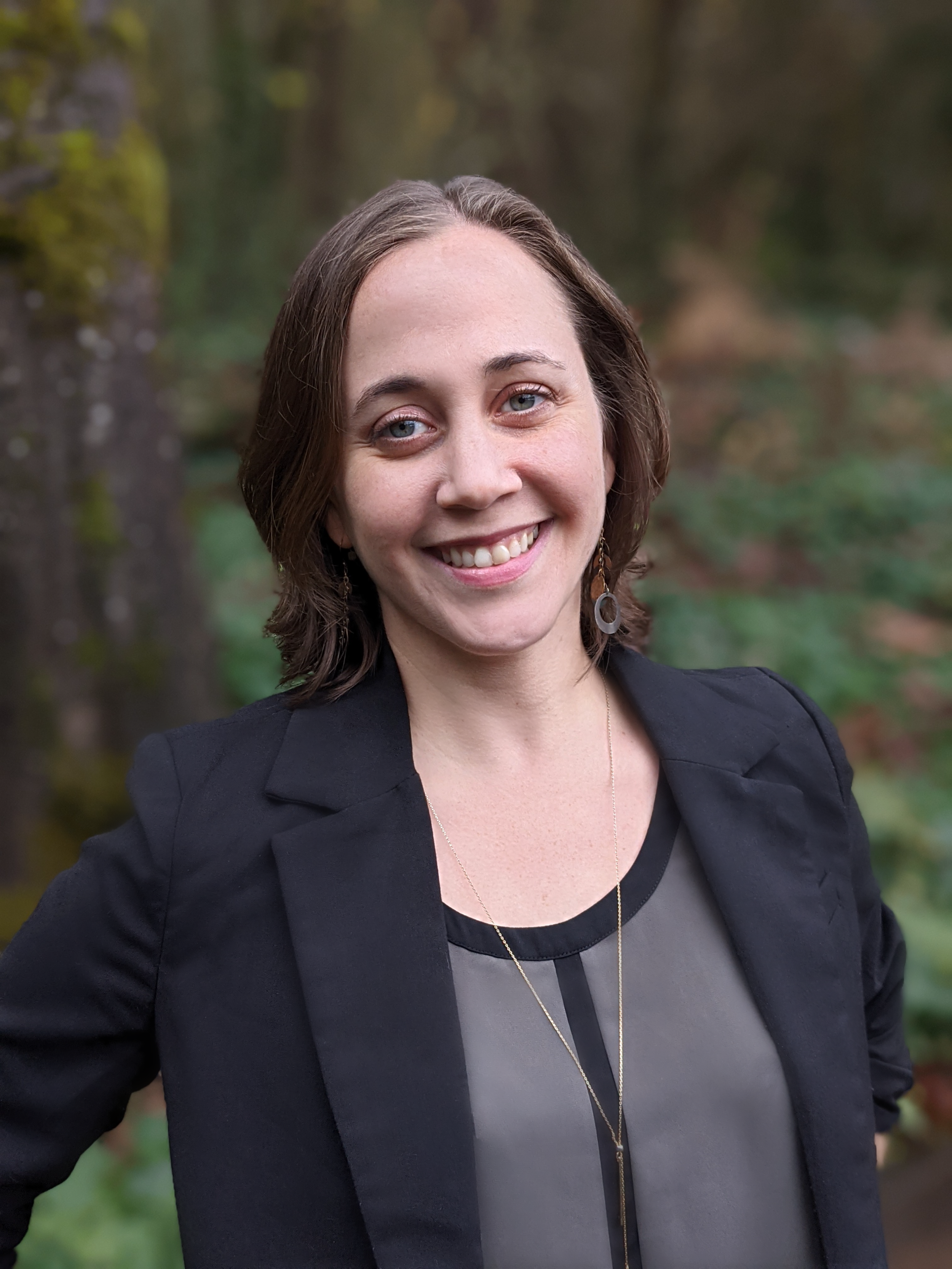 Kelly Stevens, Earth Day Oregon