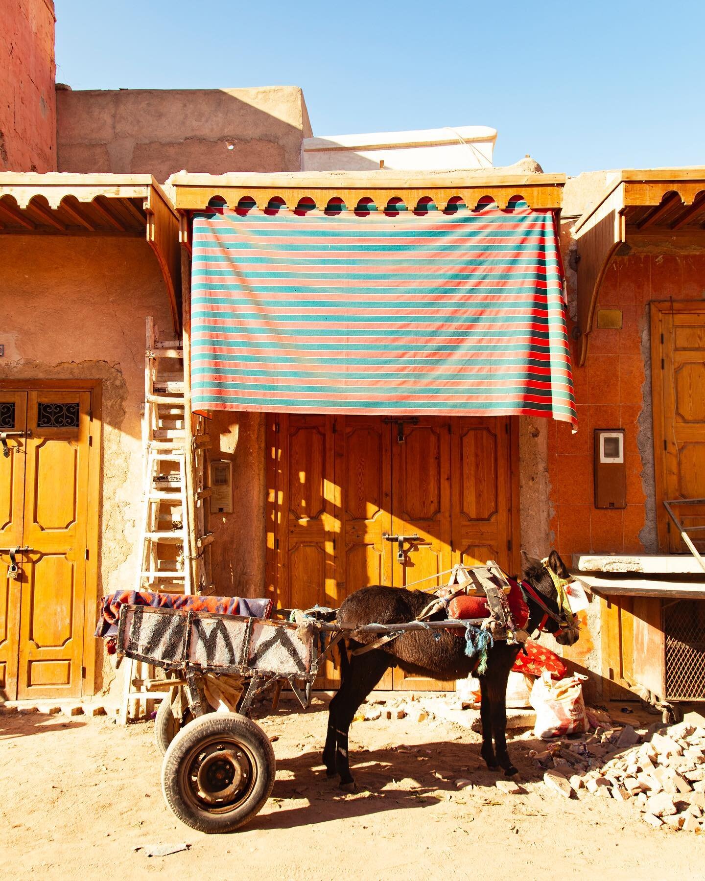 #ElMoukef #Marrakech #Morroco