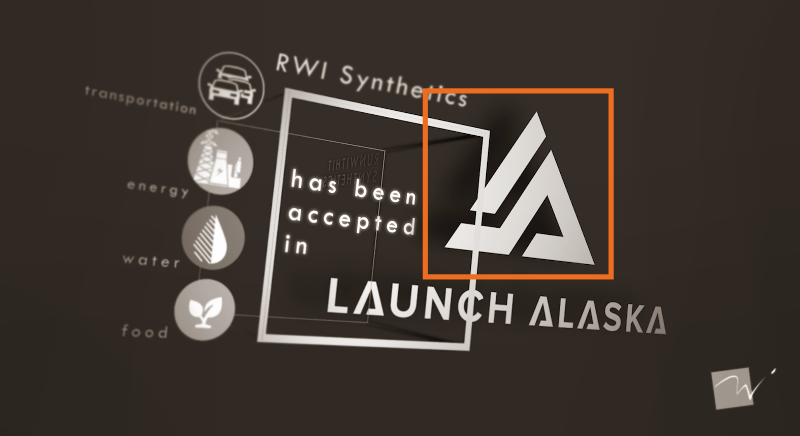 RWI Synthetics Launches to Alaska: Selected as one of 20 Game-Changing Startups from Alaska’s 6th Tech Deployment Track