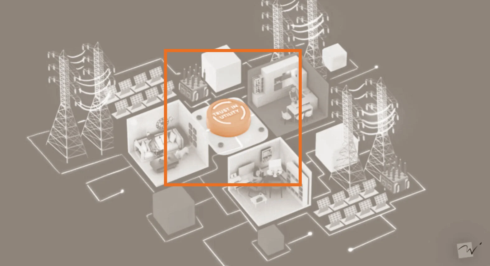 Communication, Trust and Health During Power Outages