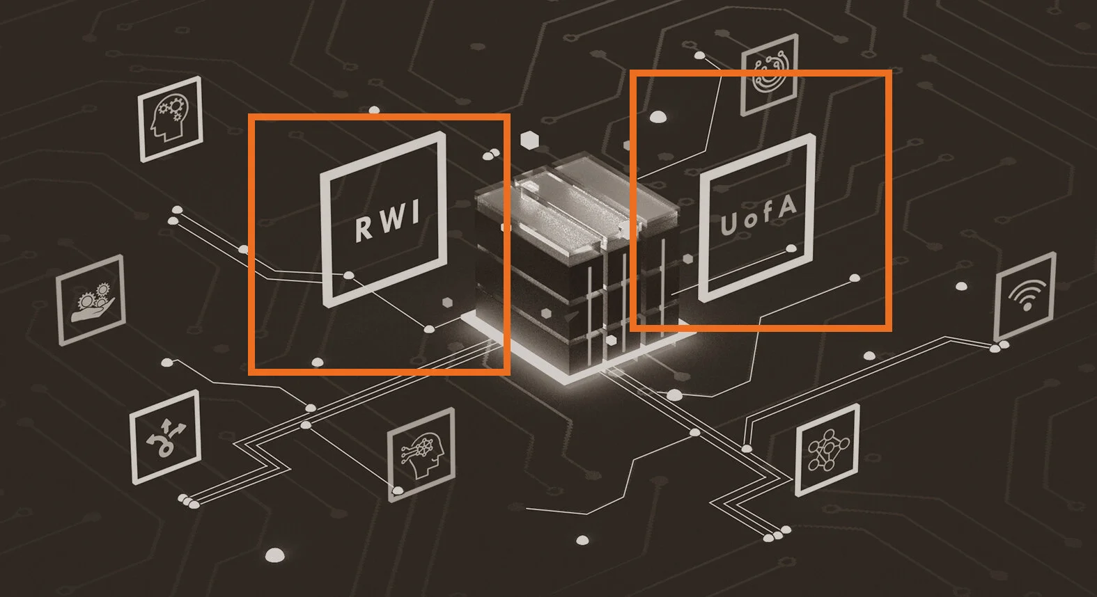 RWI Synthetics inc. Partners with Supercomputer, ISAIC