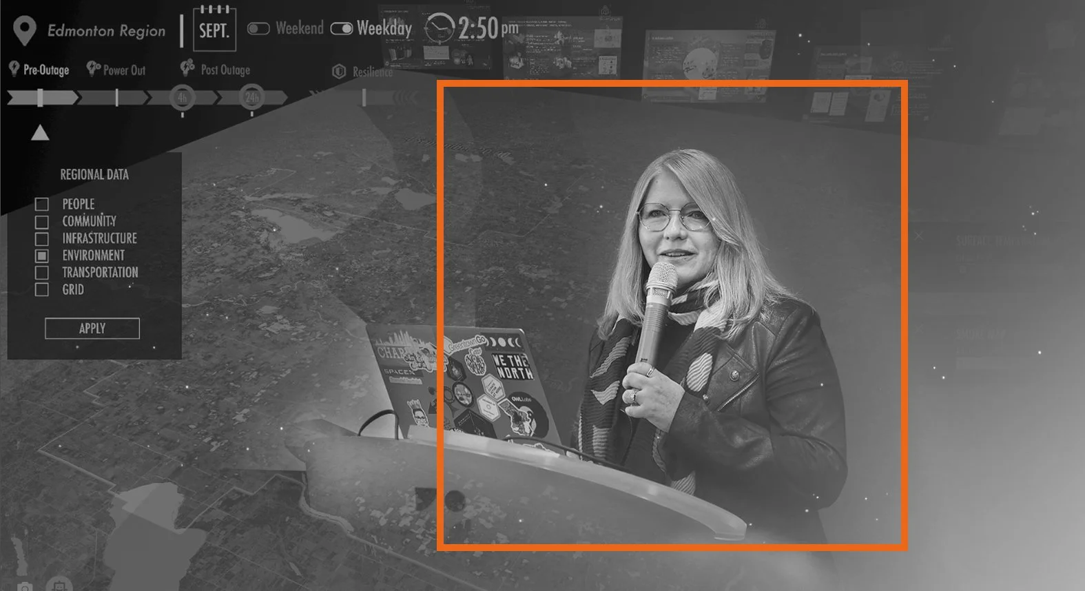 Year Three of Strengthening Regional Resilience with REAL