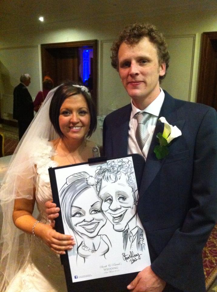 Steve Mulreany Wedding Caricature Entertainment Drinks Reception Ireland Dublin Bride Fun Party Corporate 1 (3).jpg