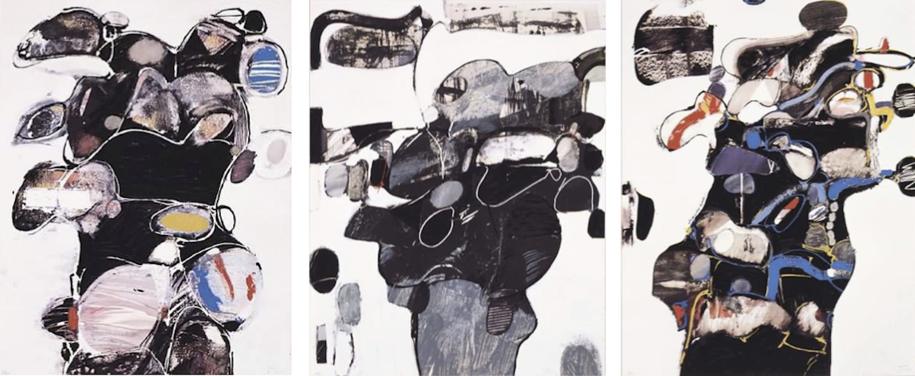 Personae, Otto Diction, General EP (Triptych)