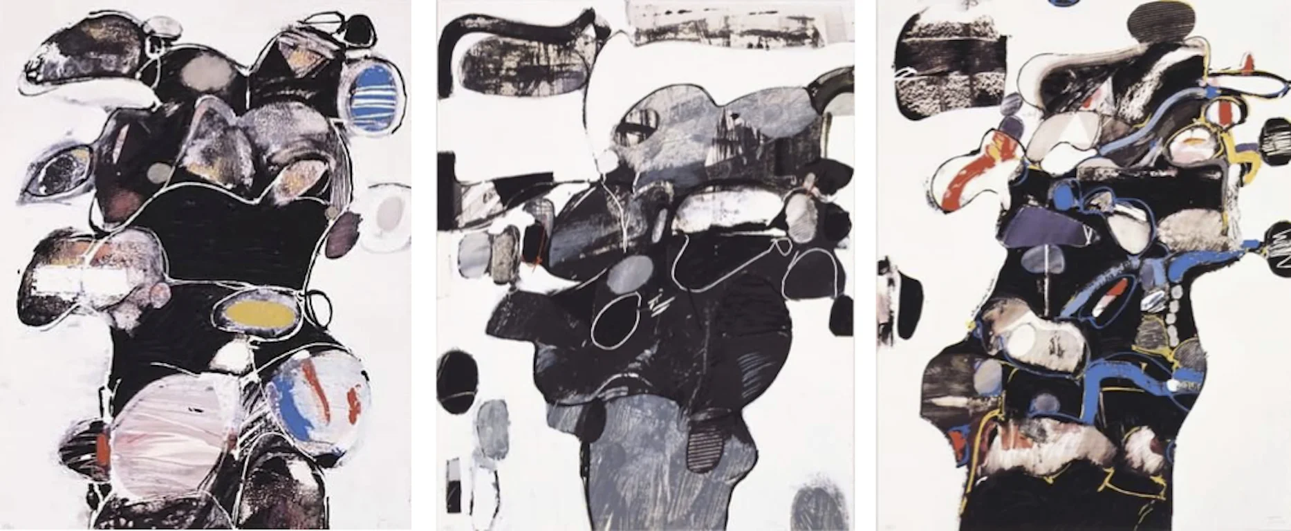 Personae, Otto Diction, General EP (Triptych)