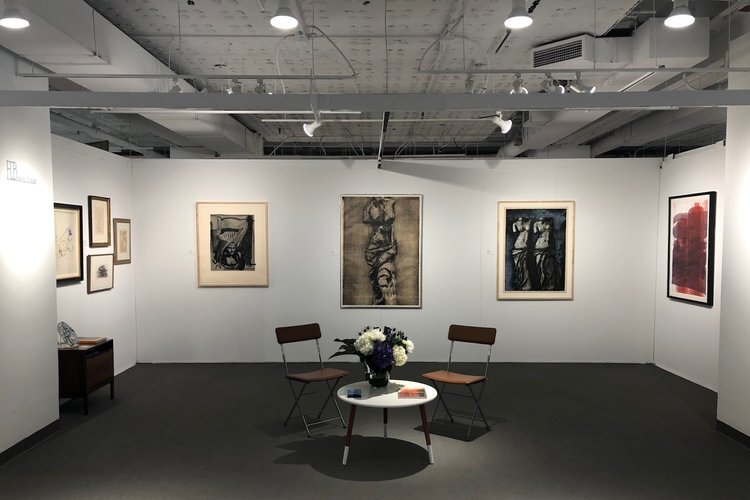 Chicago Antiques + Art + Design Show 2019