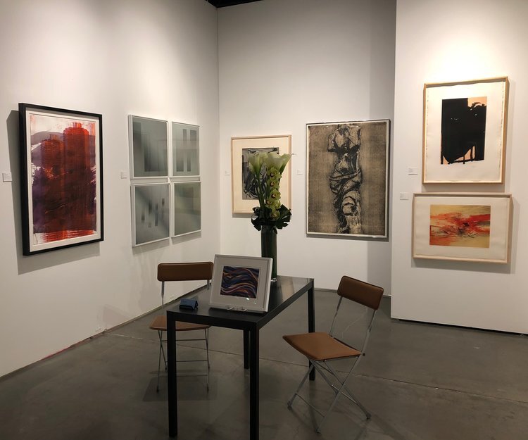 Seattle Art Fair 2018