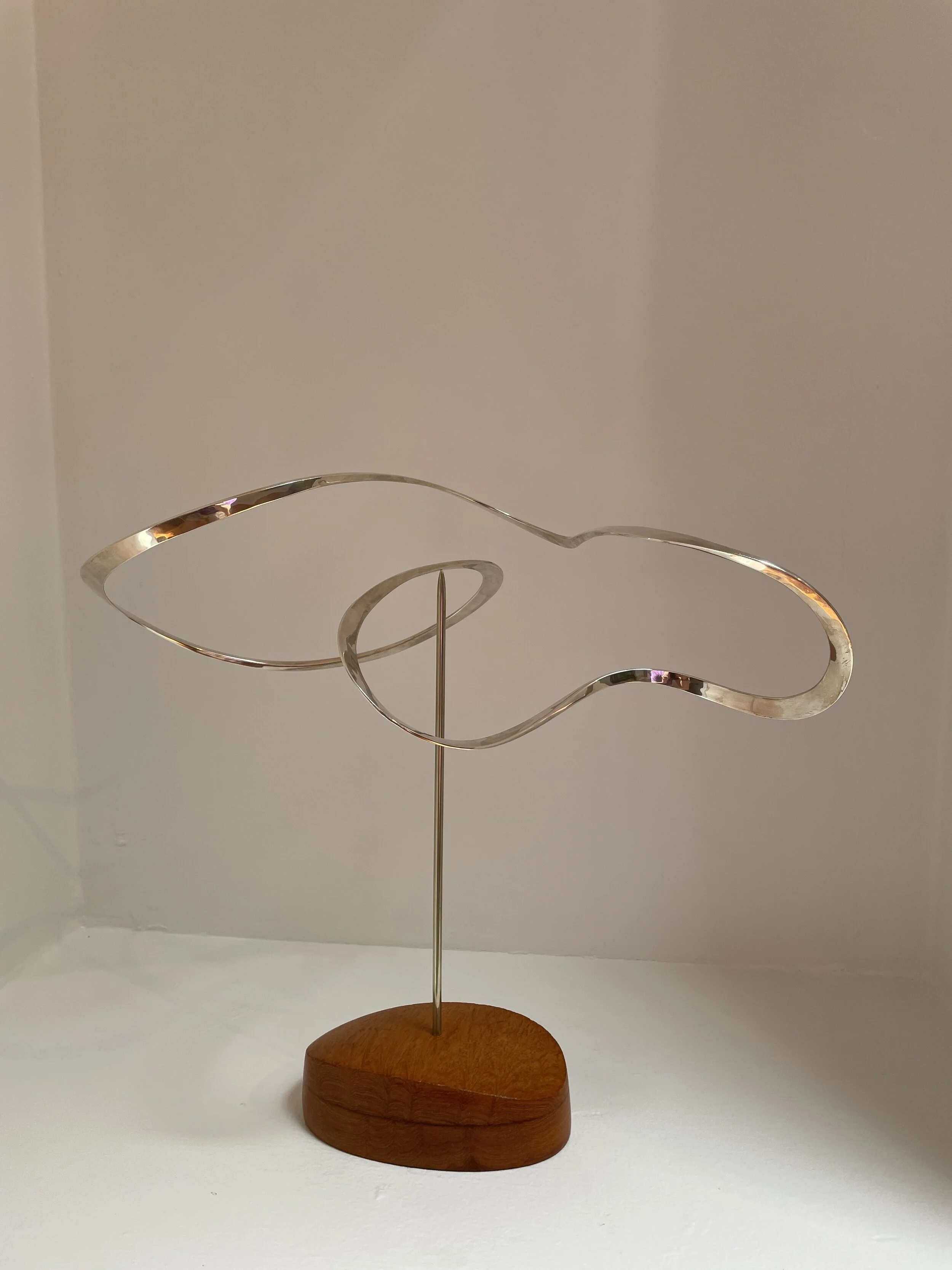 Untitled (Suspended sculpture 1)