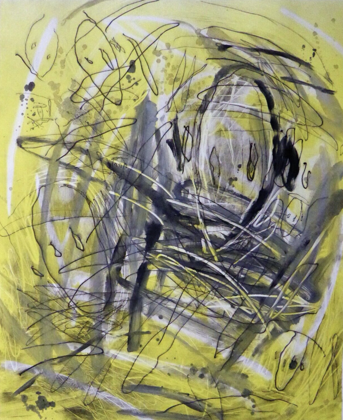 Untitled Monotype