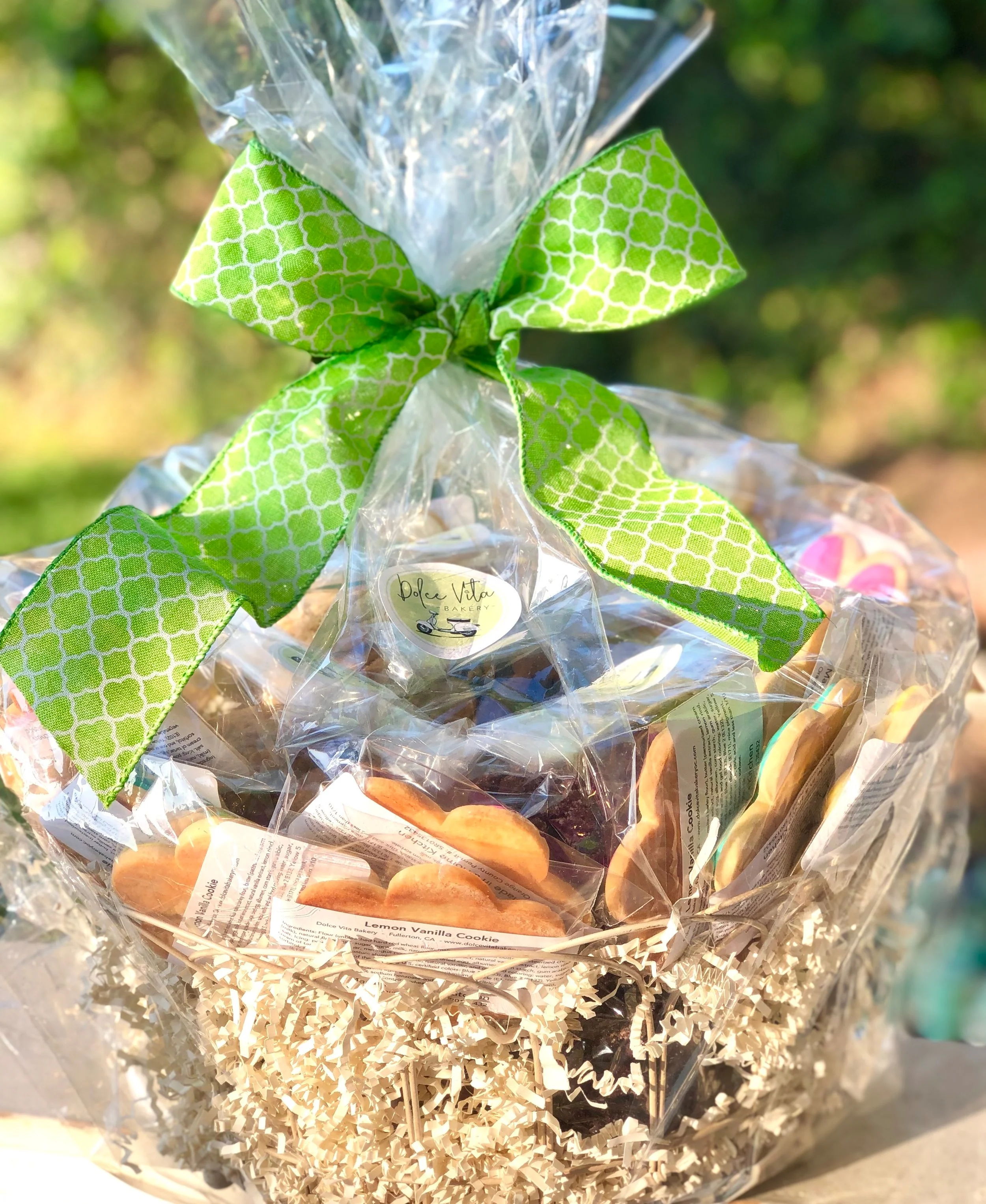 Corporate Gifts — Dolce Vita Bakery