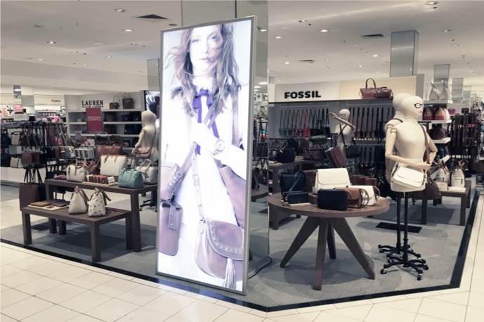 Fossil - Women's Leather New Shop-in-Shop Paramus, NJ