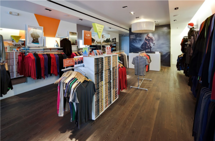 Icebreaker - Old Store NYC