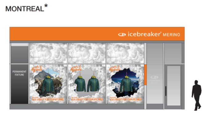 Icebreaker - Window Design