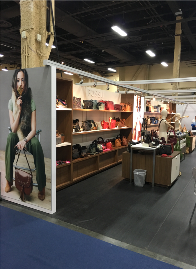 Fossil - Project/Magic Tradeshow Las Vegas, NV