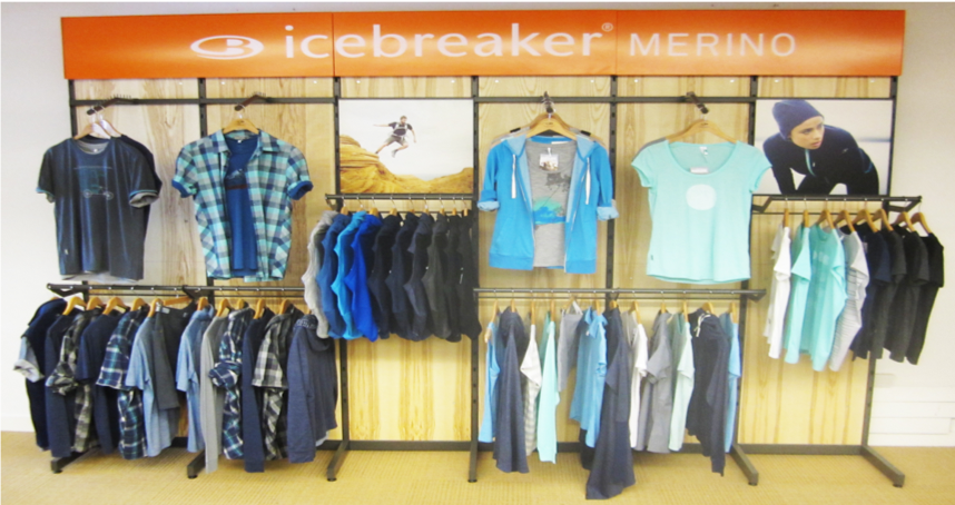Icebreaker - REI New Shop-in-Shop
