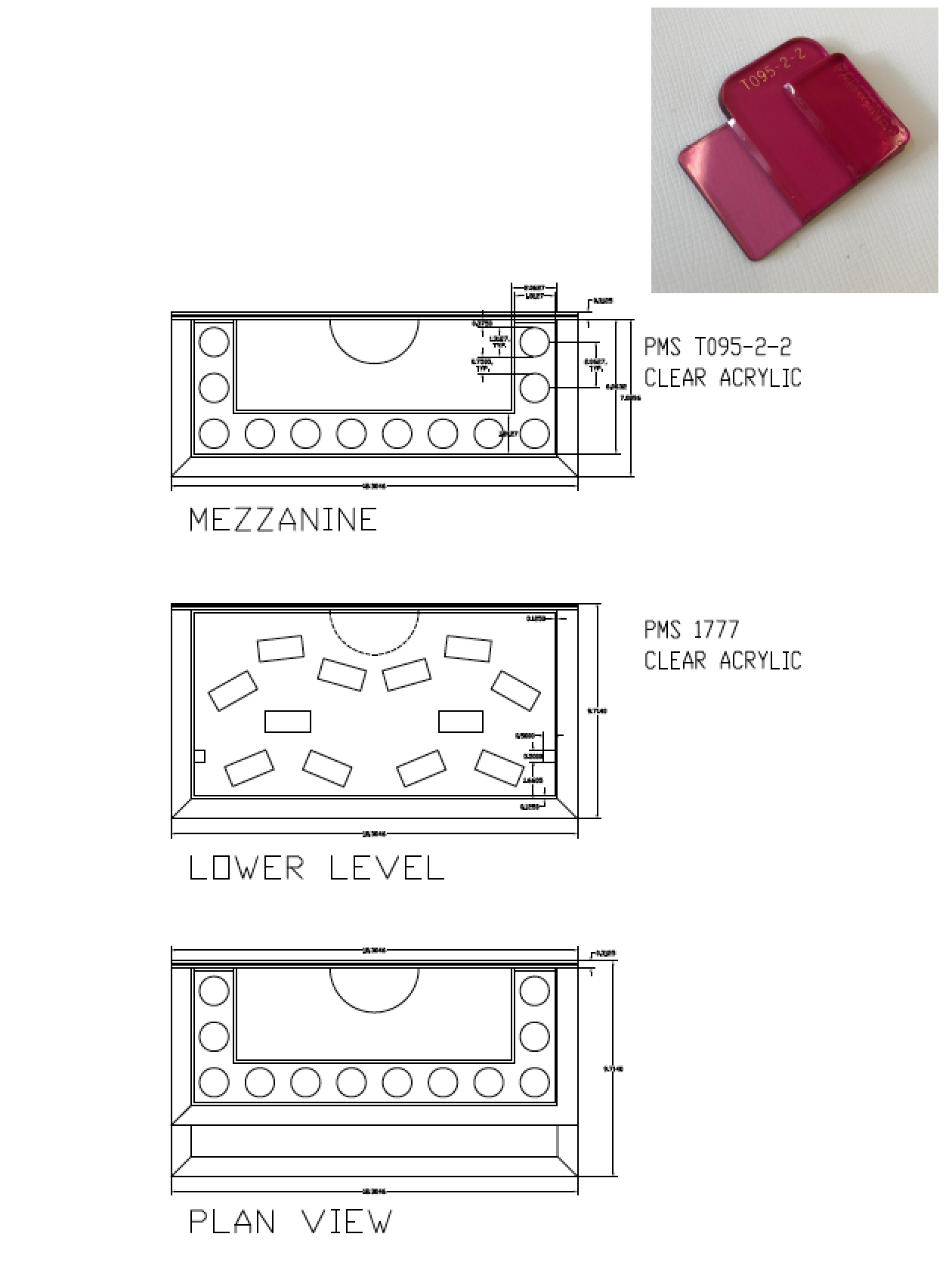 Benefit Cosmetics - Hello Happy Foundation Launch Tester Unit Design