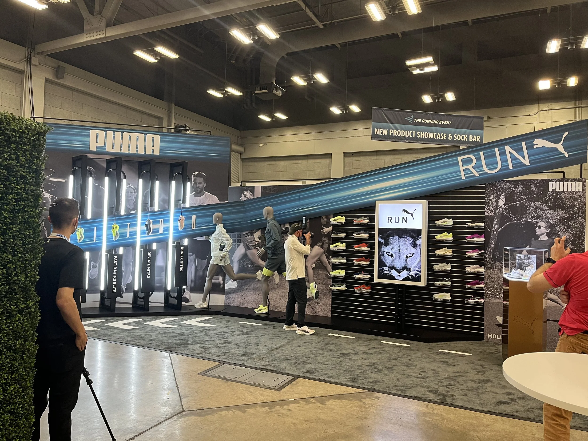 RUN PUMA @ The Running Event