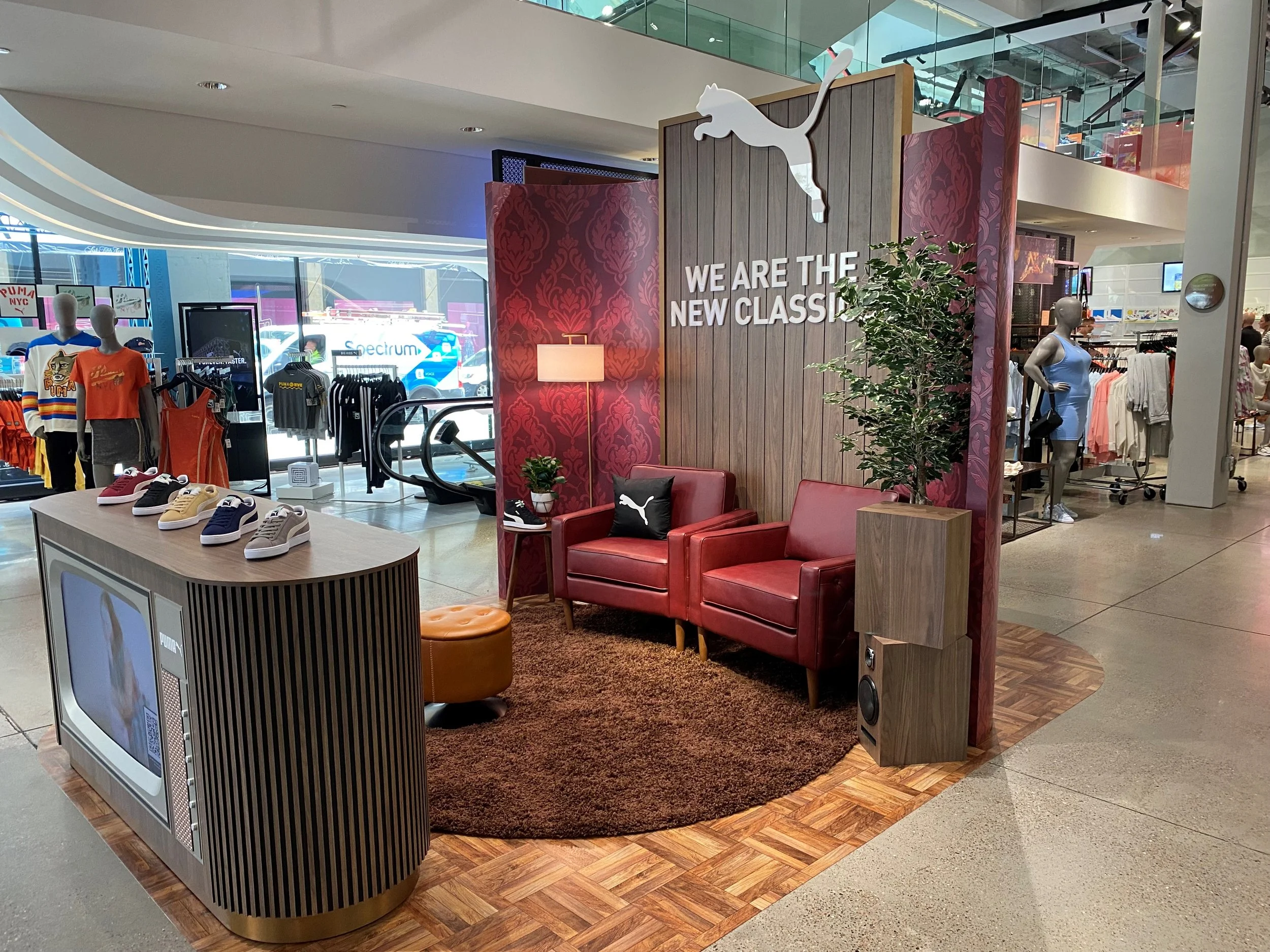 FOREVER CLASSIC LANDING ZONE