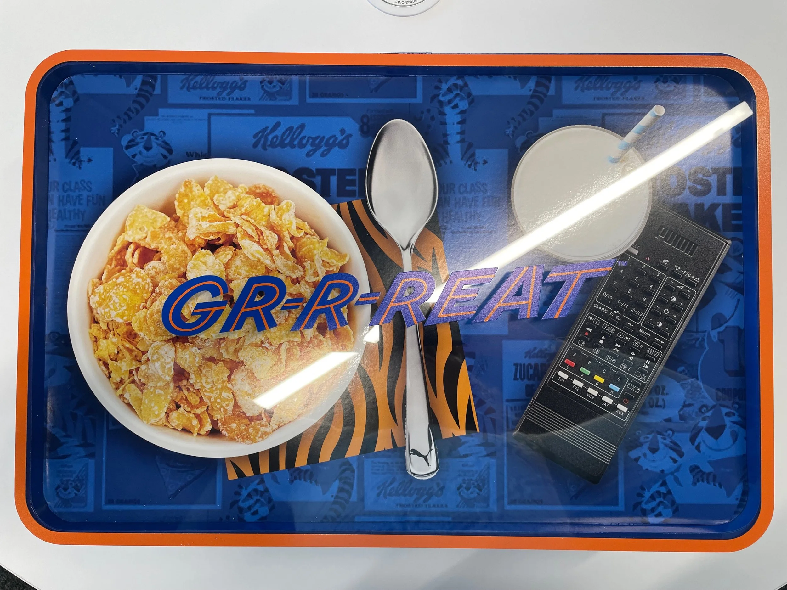 FROSTED FLAKES X PUMA