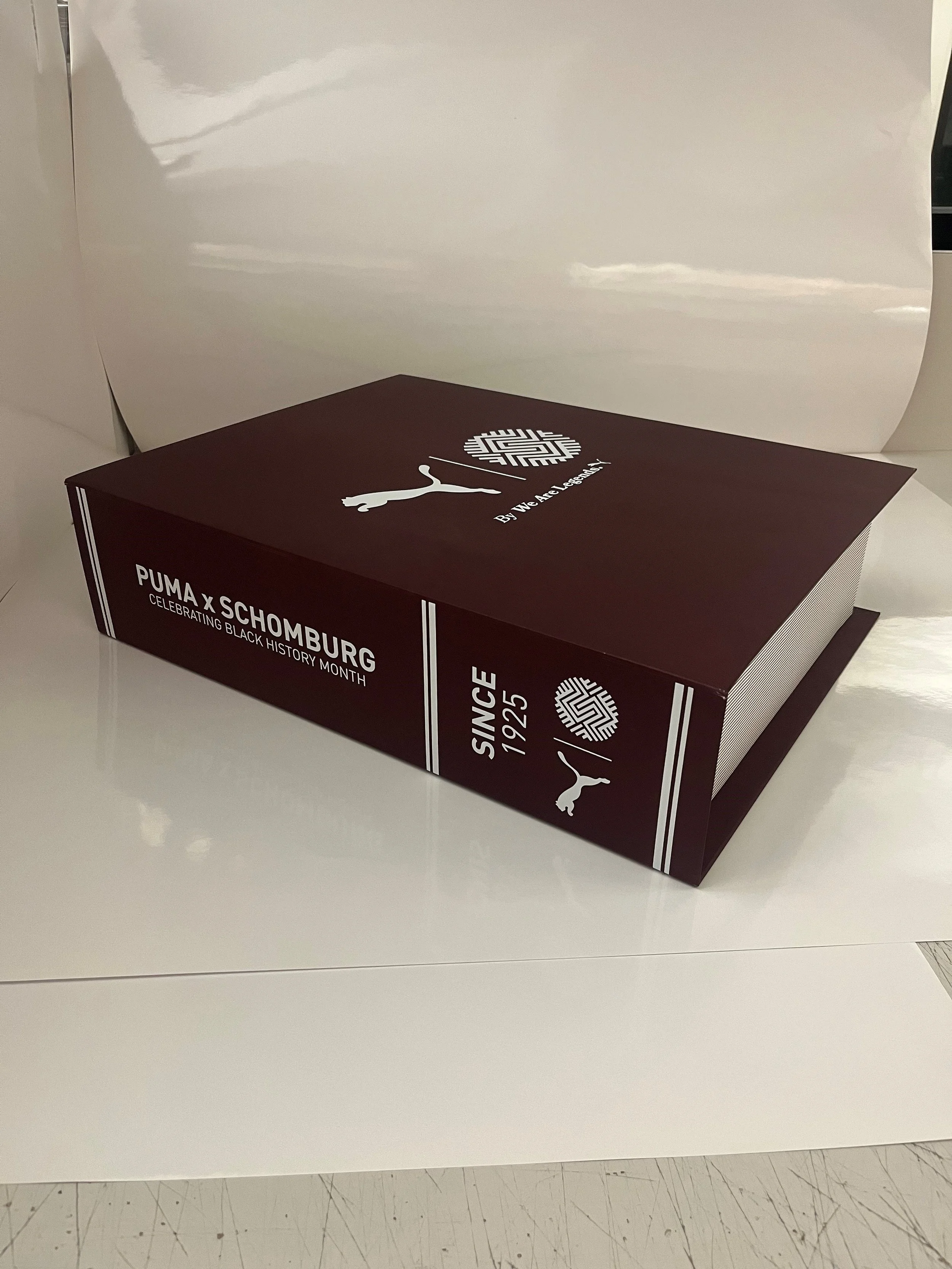 PUMA X SCHOMBERG Black History Month Seeding Kit