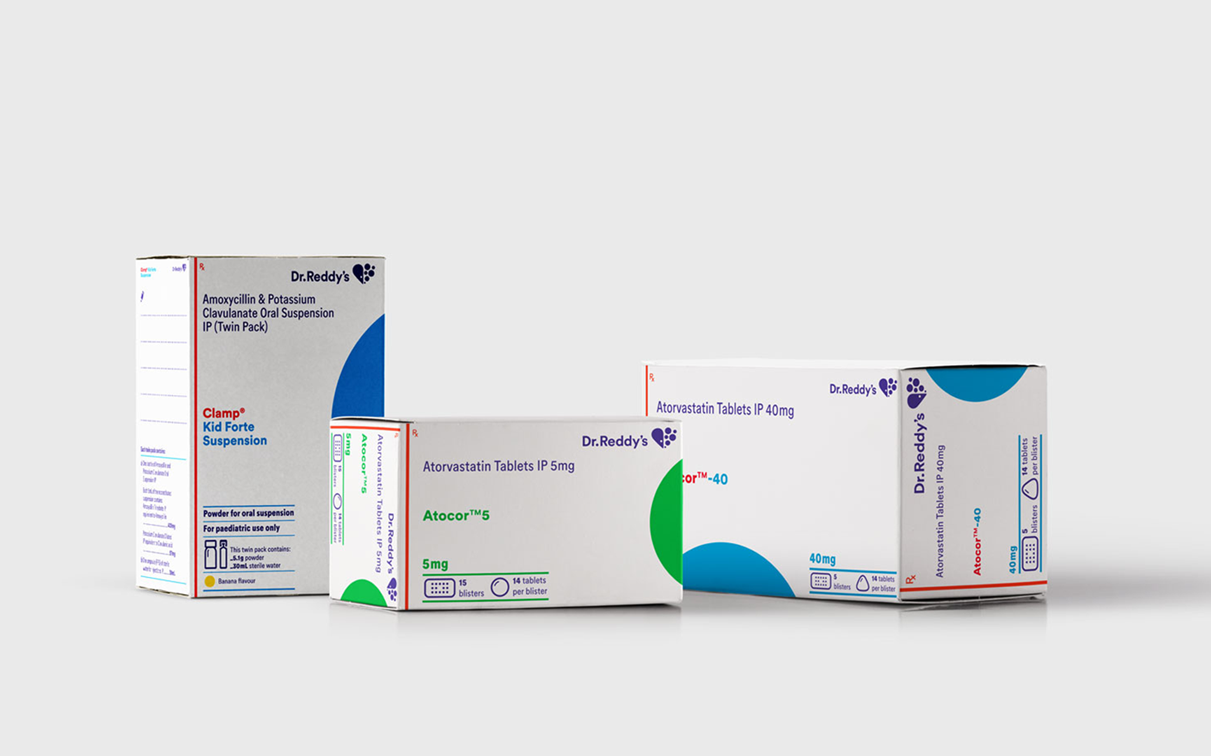DR.REDDY’S PACKAGING
