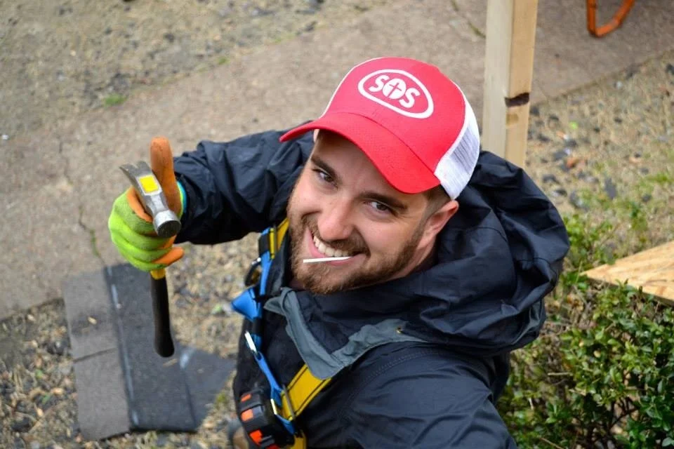 SOS Family Album: Jeff Riddle