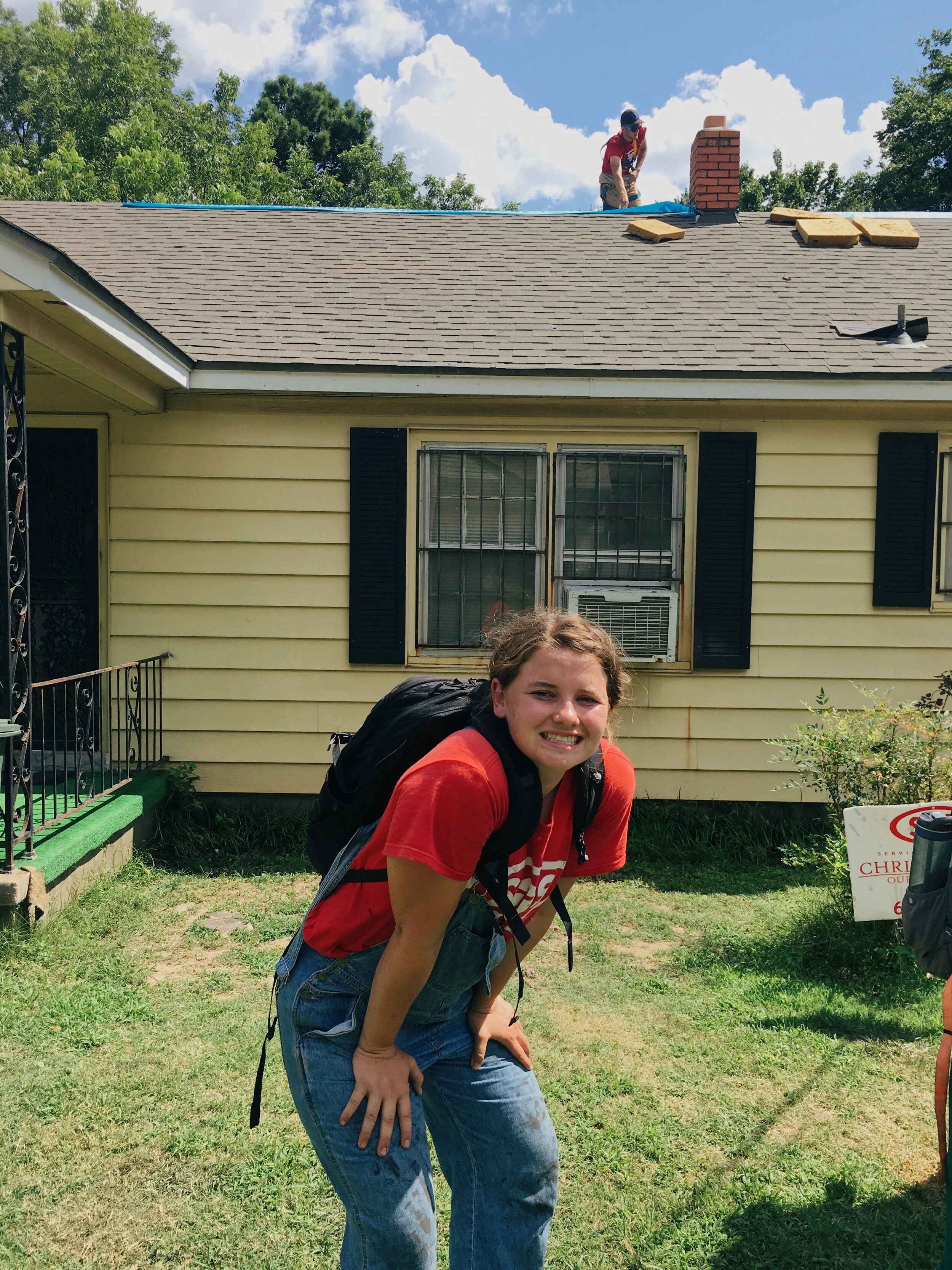 SOS Family Album: Joy Hook