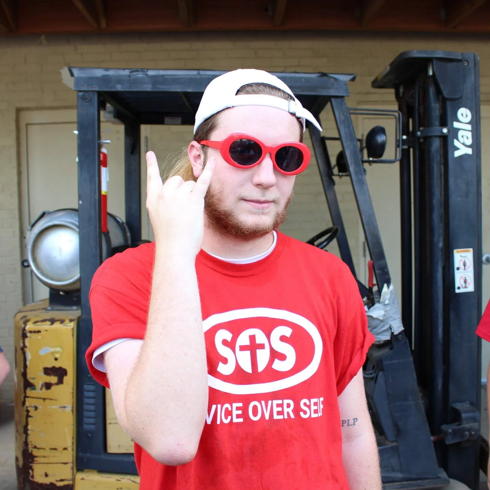 SOS Family Album: Nathan Upp