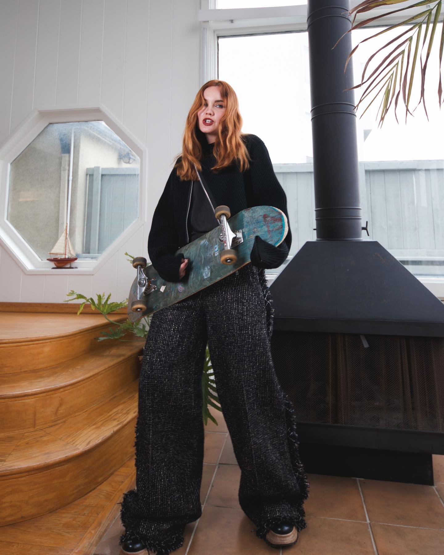 LIANA LIBERATO X ODDA MAGAZINE SS23