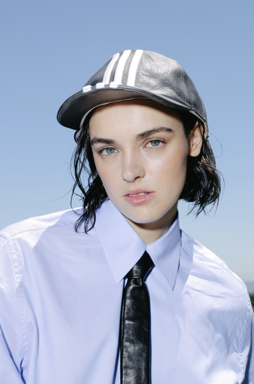 AVA CAPRI X ODDA MAGAZINE FW22